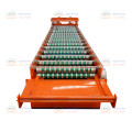 Hot selling 2020 customized meter liming exquisite corrugated metal roofing sheet machine